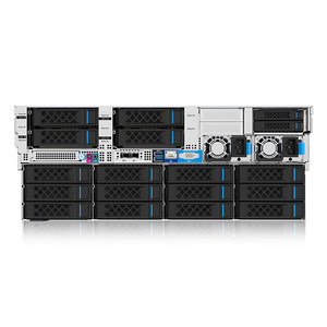 Boîtier de serveur en rack 4U NF5466 M6 Intel Xeon 2,0 GHz pour centre de données - Product Image 4