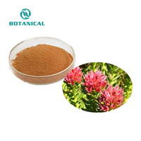 B.C.I Supply Rhodiola Rosea Extrait Poudre 3% Salidrosides pour Ingrédients cosmétiques/compléments alimentaires