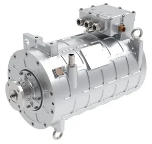 三相AC永久磁石同期モーター (PMSM) 三相ACモーター60kW/80kW 360Nm/560Nm 1600RPM/2400RPM