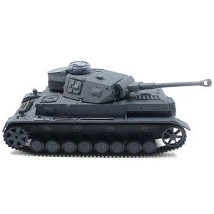 Henglong 3859-1 Char allemand <span class=keywords><strong>IV</strong></span> F2 1/16 <span class=keywords><strong>Panzer</strong></span> <span class=keywords><strong>IV</strong></span> F2 Type Modèle de char RC 2.4Ghz IR+BB Jouets télécommandés DIY - Product Image 5
