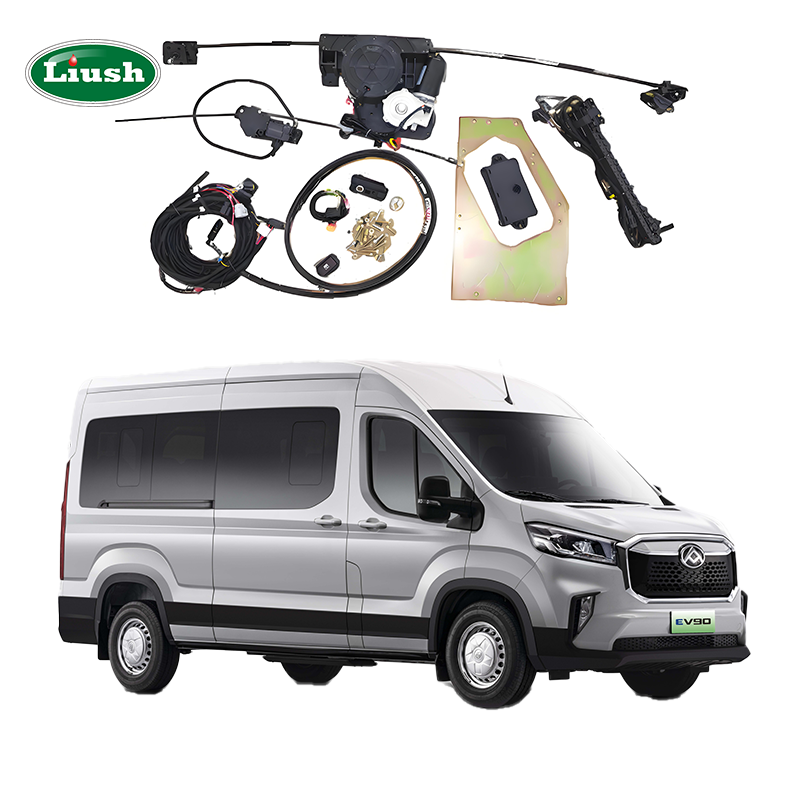 New Electric Middle Car Door for