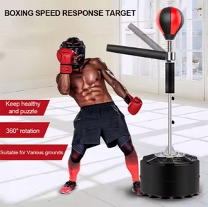 Saco de <span class=keywords><strong>Boxeo</strong></span> Independiente de PU con Relleno de Agua, en Oferta - Product Image 6