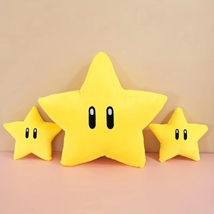 Đồ chơi sang trọng Green Power <span class=keywords><strong>Star</strong></span> Gối nhồi bông mềm mại Đồ chơi nhồi bông Đệm quà tặng Giáng sinh - Product Image 2