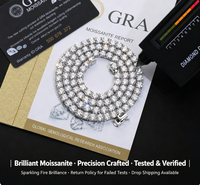 Bracelet Tennis Classique en Gros, Bracelet en Argent Zircon de Luxe de Haute Qualité pour Femme, Bijoux Élégants