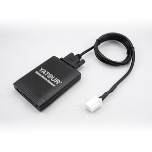 MEJOR OFERTA M06 TOY2 Yatour Reproductor de Música Digital para Auto Radio <span class=keywords><strong>MP3</strong></span> para Toyota Lexus Camry Corolla Highlander - Product Image 1
