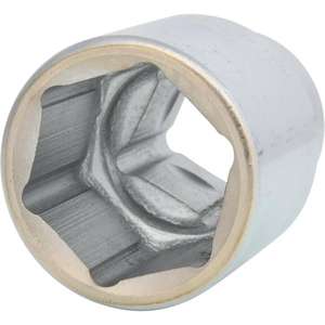 KS TOOLS - 911.1027 Douille hexagonale 1 '', courte-EAN 4042146564998 HAND SOCKETS 1" - Product Image 1
