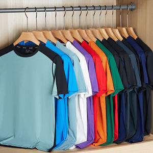 Customized <b>Men</b> Running T-<b>shirt</b> Printing Outdoor Fitness Quick-<b>Dry</b> Polyester Sports Short Sleeves Elasticity Jogging Gym Tees - Product Image 1