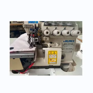 Good Price Used Japan Brand JUKIS MO-3300 Series Direct-drive Overlock / Safety Stitch Machine for sale