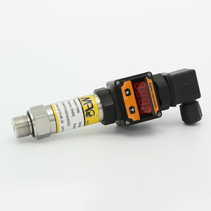 Transmisor de presión P20G Digital de agua inteligente pantalla 4 ~ 20ma sensor de presión - Product Image 3