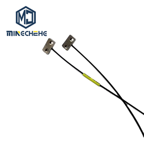 KEYENCE FU-53TZ เซ็นเซอร์ไฟเบอร์ออปติกแบบปรับเทียบด้วยมือ ของแท้ใหม่ - Product Image 1