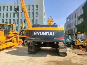 รถขุดฮุนไดใช้305LC-9T รถขุด305lc-9t ฮุนได R305มือสองฮุนได - Product Image 5