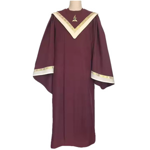 Abaya musulmane modeste à manches longues, robe maxi islamique, style Dubaï, Abaya de luxe - Product Image 1