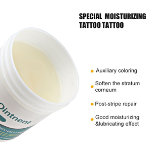 Crème de soin après tatouage 350ml 500ml, Crème de récupération à la vaseline pour l'art corporel et les soins de la peau - Product Image 5
