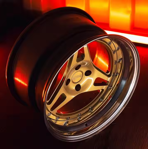 BW Jantes Sport de luxe en alliage d'aluminium forgé personnalisables 18-22 pouces Bentely Urus/C8/GTR Jantes pour Nissan BMW <span class=keywords><strong>Audi</strong></span> 25/30mm Et - Product Image 4