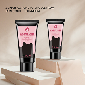 Wholesale Factory Poly Gel <strong>Nails</strong> Solid Builder For <strong>Nails</strong> Hard Gel <strong>Nail</strong> Acryl Gel Hema Tpo Free Acrylic Gel <strong>Polish</strong> - Product Image 6