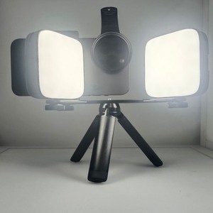 Lampe dentaire HD contrôlée par Bluetooth, trépied et caméra portable, lumière d'appoint, produit transfrontalier - Product Image 5