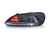 Feux arrière LED RGB modifiés pour Volkswagen VW Scirocco 2009-2014 – Phares arrière très demandés