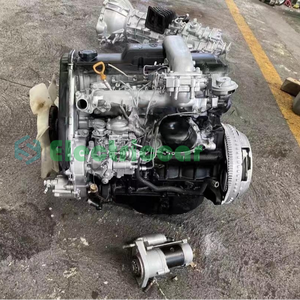 เครื่องยนต์ญี่ปุ่นแท้รุ่น 1KZ 1KZT สำหรับ - Product Image 5