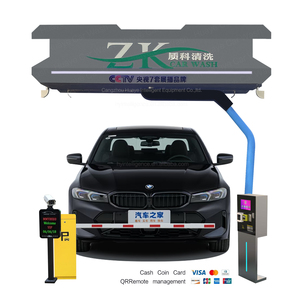 Máquina Automática de Autolavado de Autos Huaye para Lavado de Vehículos - Product Image 4