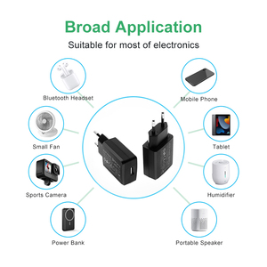 Coreano spina ac dc di commutazione adattatore di alimentazione <span class=keywords><strong>5V</strong></span> <span class=keywords><strong>1A</strong></span> 1.2A 2A 10W universale di viaggio usb del caricatore della parete con KC KCC - Product Image 5