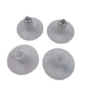 Boyu 48mm Plastic Surface Injection Packer for Concrete <b>Waterproofing</b> Grouting and Wall Leakage Sealing Construction - Product Image 2