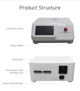 पेशेवर जूते हवा मालिश presoterapia infrarouge मशीन <span class=keywords><strong>pressotherapy</strong></span> शरीर स्लिमिंग Detox मशीन - Product Image 2
