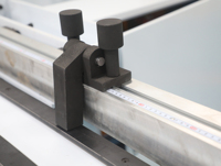 MA-NP330 100mm Ağır Hizmet Tipi CNC Şerit Testere Otomatik Bilgisayarlı Ahşap Panel Kesme Makinesi