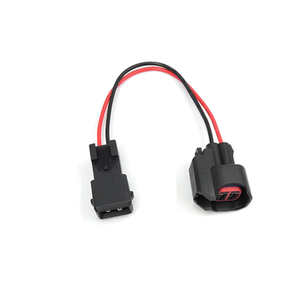 EV1 to EV6インジェクターハーネス (LS用) 4.8 5.3 6.0 EV6 PnPアダプターハーネス (燃料インジェクター用) ワイヤーケーブルとケーブルアセンブリ - Product Image 2