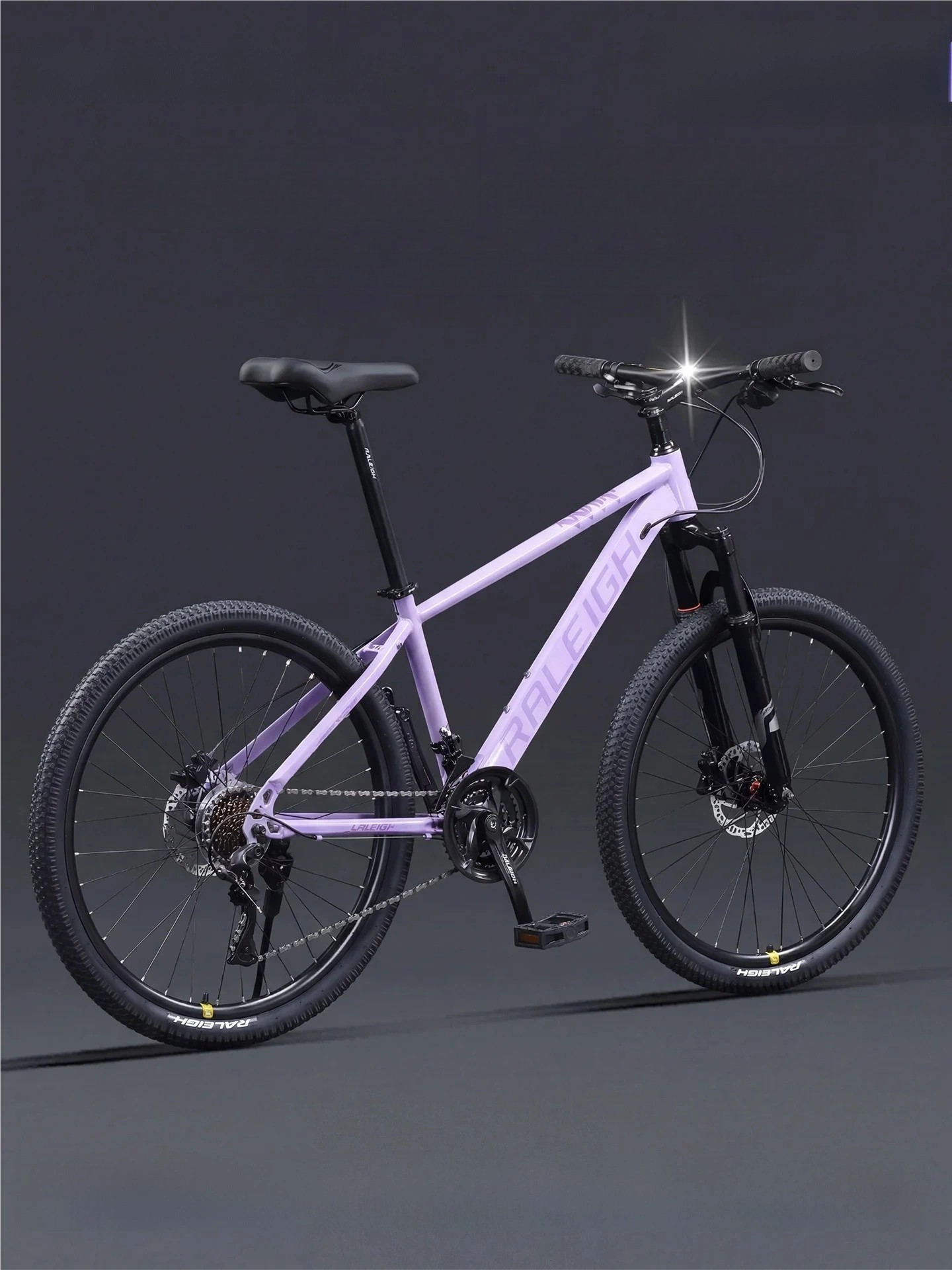 Dusk Purple [Frein à huile amélioré + verrouillable amélioré