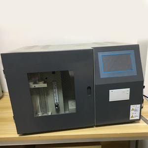 Micro-ordinateur de haute précision Détecteur de soufre contrôlé par ordinateur Instrument de mesure du soufre - Product Image 5