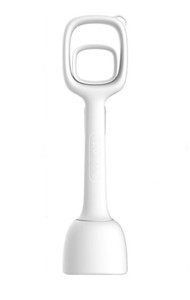 Raccoglitore di rifiuti per animali domestici portatile di alta qualità all'ingrosso cani Scooper per cacca con manico lungo Scooper per cacca di cane da passeggio - Product Image 4