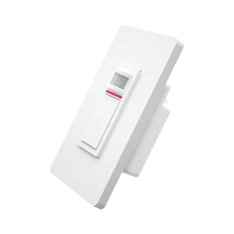 Milfra PIR Switch - Smart Motion Sensor for Home & Office