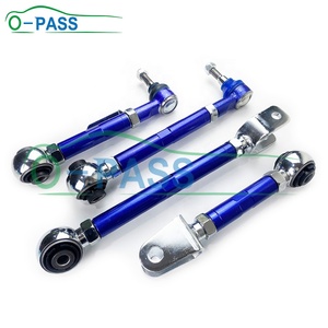 Brazo de Control trasero ajustable OPASS para <span class=keywords><strong>LEXUS</strong></span> <span class=keywords><strong>GS</strong></span> IS IS250 GS300 IS350 TOYOTA Crown Mark X Reiz 48790-53030 48770-30080 48710-53020 - Product Image 2