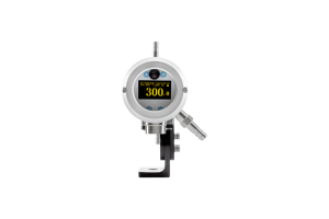 Pyromètre numérique industriel stationnaire, thermocouple de type K, acier inoxydable, IP65, résolution 0,1°C, temps de réponse 5 ms, température - Product Image 5