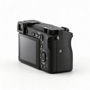 Cámara sin Espejo Usada A6600 24MP APS-C con Estabilización de 5 Ejes, Video <span class=keywords><strong>4K</strong></span>, Eye AF, 11fps, Batería de Larga Duración, Pro WiFi, BT, EVF para Lentes E-Mount - Product Image 4