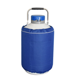 YDS-10-50 lỏng Nitơ ai Tank LN2 tàu container - Product Image 5