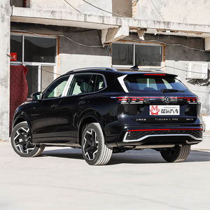 Layout a 5 Posti, Capacità Serbatoio 62,5L, Nuova Auto Familiare Completa per SAIC <span class=keywords><strong>Volkswagen</strong></span> Tiguan L Modello 2026 PRO 380TSI - Product Image 2