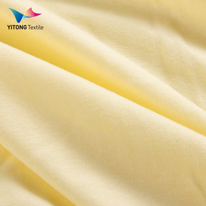 Fournisseur de textile <span class=keywords><strong>Tissu</strong></span> en <span class=keywords><strong>coton</strong></span> uni 180 g/m² <span class=keywords><strong>Tissu</strong></span> en <span class=keywords><strong>jersey</strong></span> de <span class=keywords><strong>coton</strong></span> <span class=keywords><strong>Tissu</strong></span> 100% <span class=keywords><strong>coton</strong></span> pour t-shirt - Product Image 5