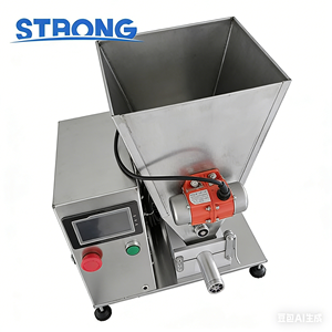 เครื่องบรรจุผงช็อกโกแลตนมปรุงรสแบบสกรูอัตโนมัติเต็มรูปแบบอเนกประสงค์ - Product Image 4