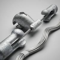 Enfocado en la Protección: Amortiguador Antivibración con Varillas de Armadura Preformadas para Protección de Cables OPGW ADSS