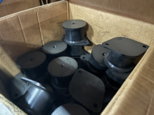 Đường lăn phụ tùng phần rung Damper cho dynapac cc950 120 con lăn - Product Image 5