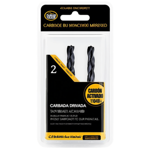 Foret en carbure Ta1049 5xD Nano TiAlN revêtu pour machines-outils - Product Image 2