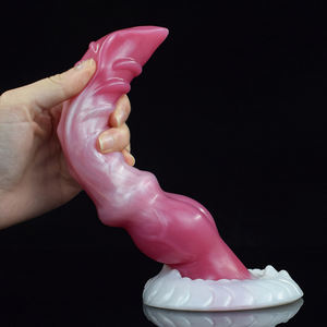 NNSX Soft Silicone Künstlicher Penis mit Saugnapf Dildos für Frauen Riesige realistische Mastur bator Sexspielzeug - Product Image 6