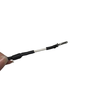 OEM su misura piccolo connettore accessori in rame conduttore + PVC piastra di messa a terra induttore cablaggio cavi assemblaggio motori Henghua - Product Image 4