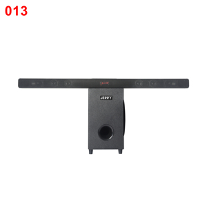 Barre <span class=keywords><strong>de</strong></span> <span class=keywords><strong>son</strong></span> multimédia 2.1 canaux, home cinéma, basses puissantes, <span class=keywords><strong>son</strong></span> surround, Bluetooth - Product Image 1
