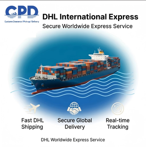 Expédition express internationale rapide par <span class=keywords><strong>DHL</strong></span>, service express mondial sécurisé par <span class=keywords><strong>DHL</strong></span> - Product Image 1