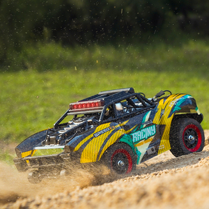 AiJH SCY-18103 Pro Coche RC con Motor sin Escobillas 2.4G 50km/h de Alta Velocidad 4WD Todoterreno para Pistas Cortas y Derrapes - Product Image 3