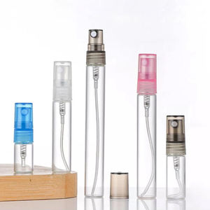 Ajouter au panier Botella De Perfume Vacation De La Muestra De La Fragancia Del Atomizador De La Pequena Prueba De <span class=keywords><strong>Cristal</strong></span> De 2 ml 3 ml 10 ml Mini - Product Image 6