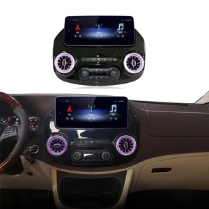 12.3 inch Carplay Android Auto Car DVD Player đài phát thanh 6 gam RAM 128 gam Rom GPS đa phương tiện Navigation cho Mercedes Benz VITO 2014-2020 - Product Image 2