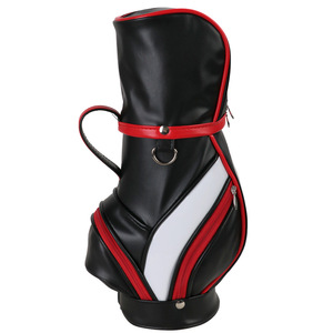 Sac à vin de golf en gros du fabricant, sac multifonctionnel portable en PU, sac de rangement pour accessoires, sac de golf, refroidisseur de caddy - Product Image 6